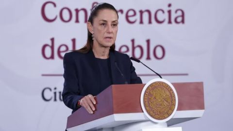 Sheinbaum niega conocimiento de operativo con EU en Chihuahua