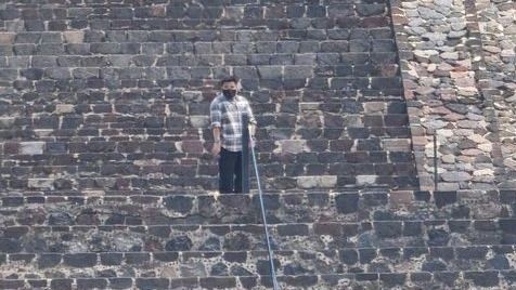 Balacera en Teotihuacán deja dos muertos