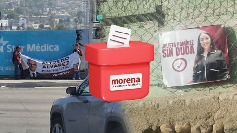Morena en BC: anticipan campañas y buscan posicionarse para 2027
