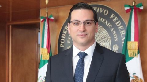 Diputado César Damián denuncia atentado contra su familia en Tijuana