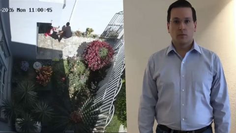 Detienen a presunto asaltante por ingreso a casa de diputado César Damián