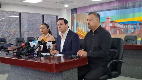 César Damián Retes afirma que ataque en su domicilio fue advertencia