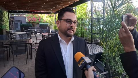 Regidor Miguel Loza presenta obras para mejorar movilidad en Tijuana