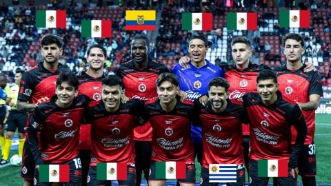 Xolos vence a Pachuca y se mete a la pelea por la Liguilla