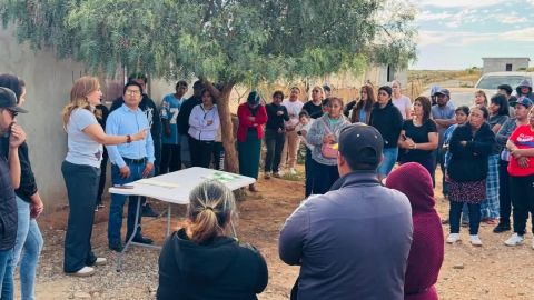 Frenar regularización de tierra condena a San Quintín: Miriam Cano