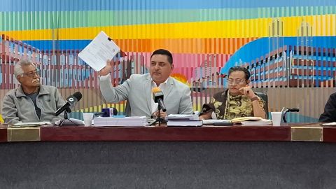 Denuncian despojo ilegal de tierras en Tijuana mediante expedientes falsos