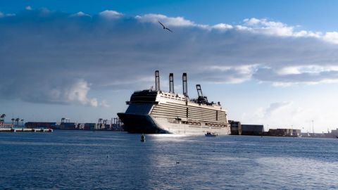 Ensenada cerrará abril con días lluviosos