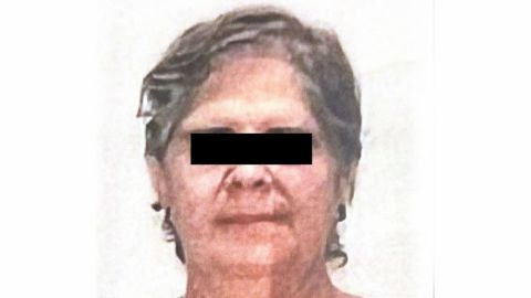 FGR solicita ficha roja contra la suegra de Carolina Flores
