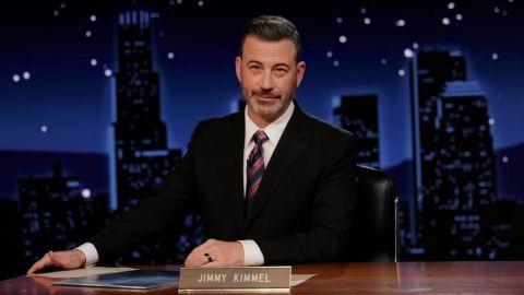 Jimmy Kimmel responde a llamado de Trump y Melania para que lo despidan