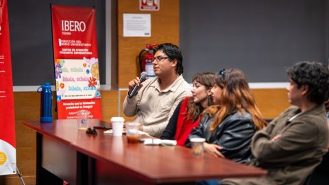 Talleres marcaron la Semana de Comunicación 2026 en IBERO Tijuana