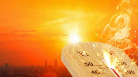 Disminuyen muertes por golpe de calor en Baja California