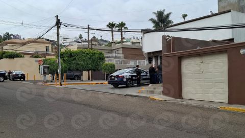 Escolta repele ataque en Fracc. Chapultepec; agresores iban por un empresario