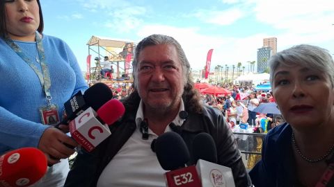 Lo que falta en Tijuana es aplicar la ley: Jorge Hank sobre inseguridad