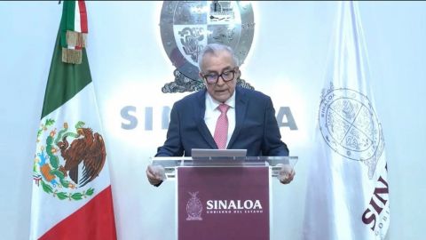 Rubén Rocha Moya solicita licencia como gobernador de Sinaloa ante investigación