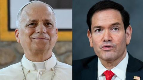Papa León XIV recibirá a Marco Rubio el jueves en el Vaticano