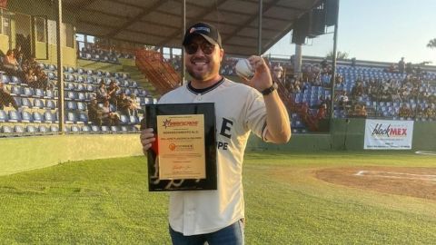 COMICE vincula inversión privada con deporte en 20 aniversario: José Plascencia