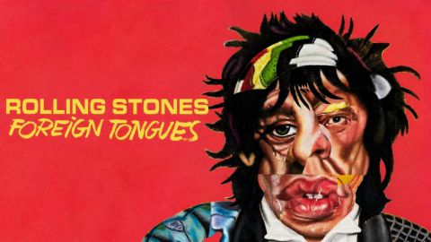 Los Rolling Stones anuncian Foreign Tongues, su nuevo disco