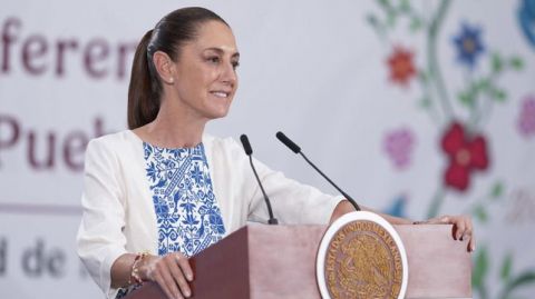 Claudia Sheinbaum mantendrá coordinación con Sinaloa