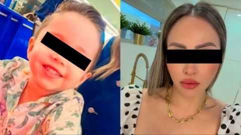 Roxana “N” se acordó de su hijo dos horas después de que el menor había muerto