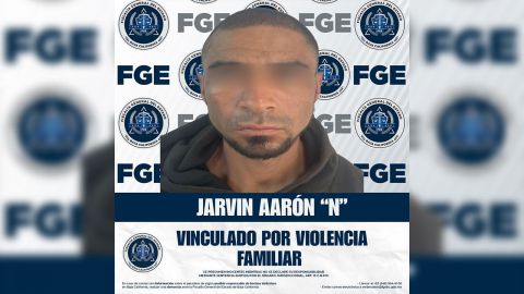 Sujeto vinculado a proceso por agredir a su ex pareja  y dañar su vivienda