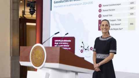 Sheinbaum aclara que reducción del calendario escolar aún no es definitiva