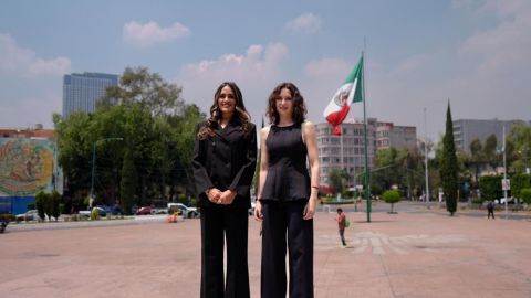 Segob asegura que recorrido de Isabel Díaz Ayuso se realizó con total libertad