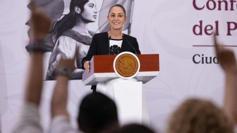 Cambio al calendario escolar no es ocurrencia: Claudia Sheinbaum