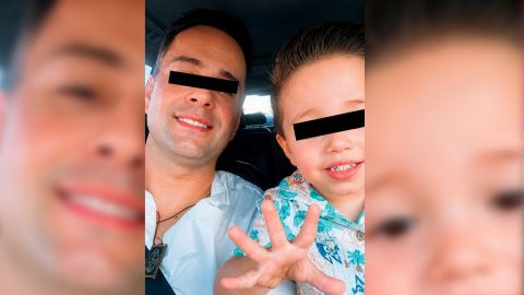FGE confirma denuncias en contra de papá de Vicente por violencia familiar