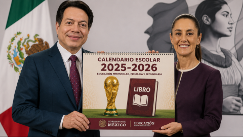 Dice mi mamá que siempre no: SEP recula y mantiene calendario sin cambios