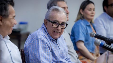 SRE asegura que EU no ha enviado pruebas contra Rubén Rocha Moya