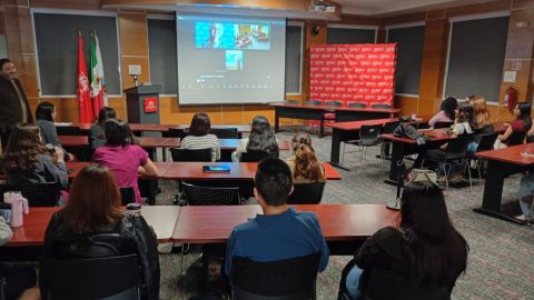 Foro de Enfermería en Ibero Tijuana impulsa liderazgo y visión global