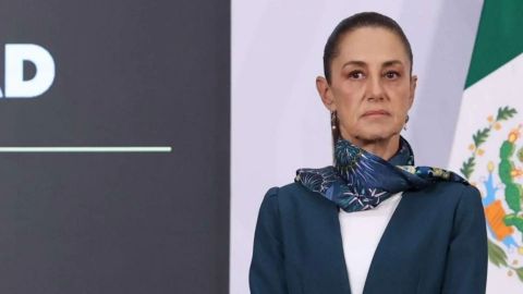 Sheinbaum rechaza versiones sobre operaciones de la CIA en México