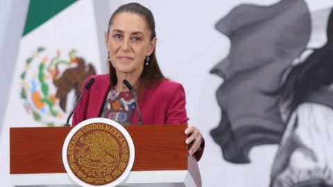 México pidió extradiciones, pero EU requirió pruebas: Claudia Sheinbaum