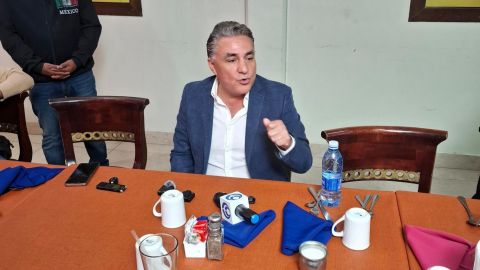 Se ve que estuvo enamorado, una relación tóxica: Ruiz Uribe de papá de Vicentito