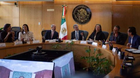 Taddei y consejeros del INE piden aplazar elección judicial de 2027