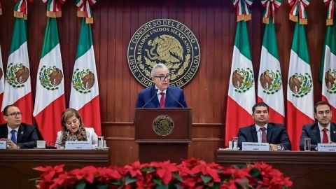 Dejó Rocha iniciativa para blindar datos de su gobierno