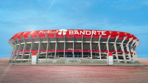 Estadio Banorte es entregada a la FIFA y cambia de nombre para el Mundial 2026