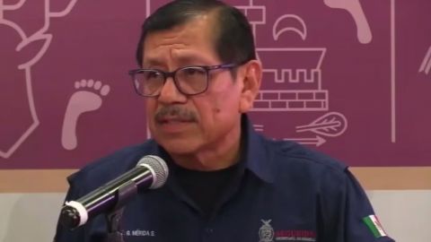 Cae en EU exsecretario de Seguridad de Rocha Moya