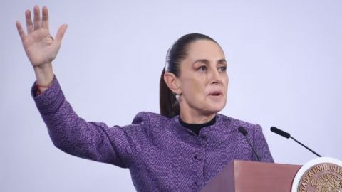 Ningún gobierno extranjero le va a arrebatar la transformación: Sheinbaum