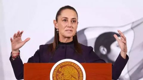 Sheinbaum propone aplazar elección judicial hasta 2028