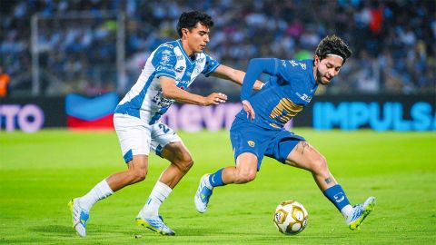 Pumas elimina a Pachuca y va por el campeonato ante Cruz Azul