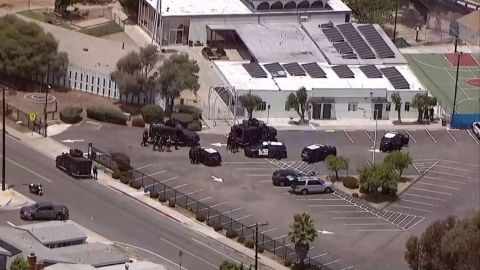Mueren sospechosos tras tiroteo en centro islámico de San Diego