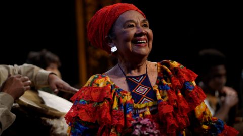Muere Totó La Momposina, leyenda de la música colombiana