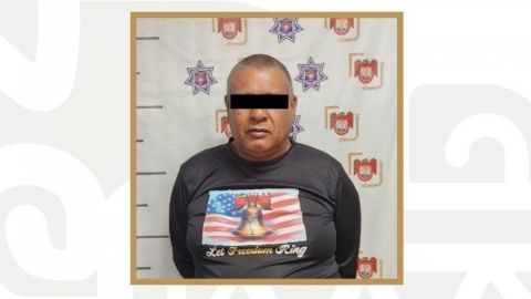 Detienen a hombre por presunta violencia familiar en Delicias II