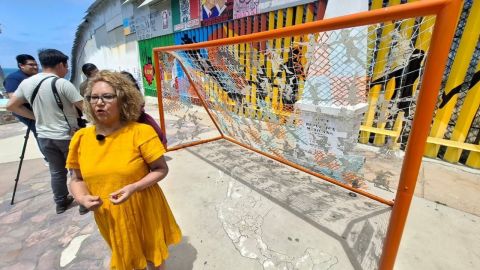 'Tejiendo Redes' celebra cultura migrante en la frontera de Tijuana