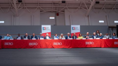 CONSORCIO CALIBAJA UNE A UNIVERSIDADES DE MÉXICO Y EE. UU.
