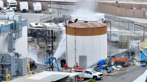 California declara emergencia por fuga de químicos tóxicos