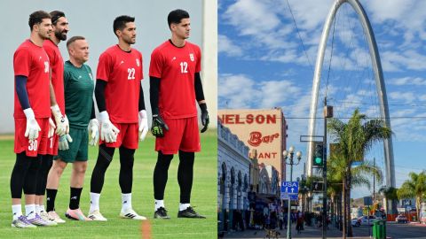 Irán analiza instalarse en Tijuana para el Mundial 2026