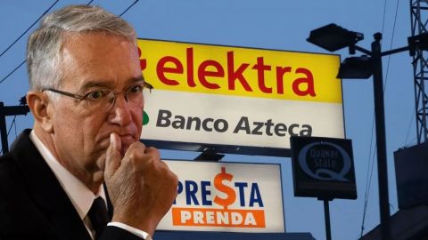 Grupo Elektra ha pagado casi 14 mil millones de pesos al SAT