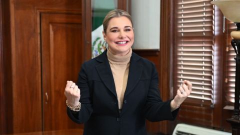 Maru Campos denuncia persecución política tras nuevo citatorio